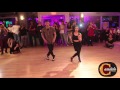 Melany & MR CANDELA Mambo Shine class at Candela Fridays