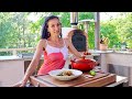 Quick & Healthy Vegetable Ragu Recipe | Heghineh Cooking Show