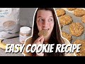 THREE INGREDIENT COOKIE RECIPE // Living on £1 a Day for 5 Days (Day 2)