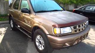 2002 Isuzu Rodeo - Winter Haven FL