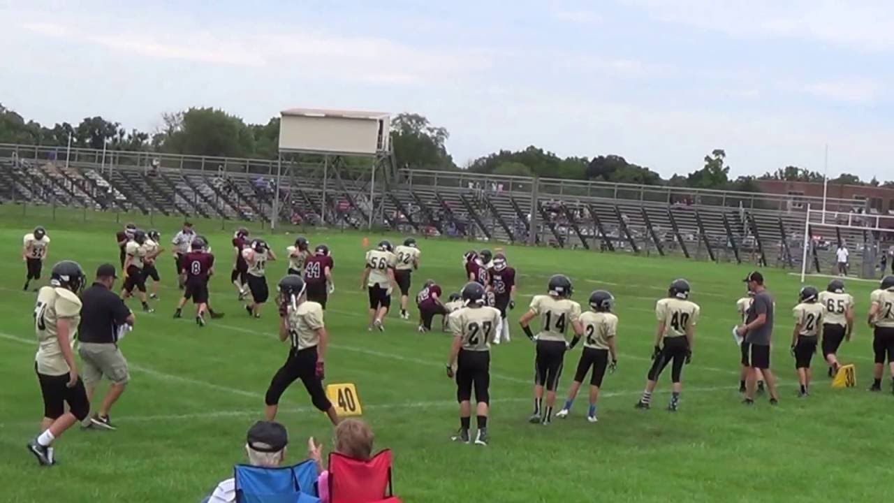 Titans vs. Sycamore Video 1
