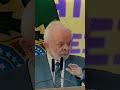 agora.Lula critica Israel .matando crianças  e mulheres inocentes.