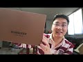 BURBERRY Baby Blanket Unboxing Review & First Impression💕FIRST TIME BUYING from Cettire ❤️ 🛍️