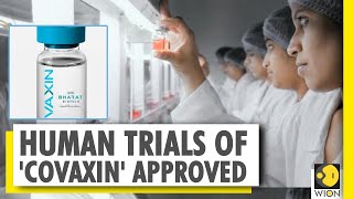 Bharat Biotech's indigenous COVID-19 vaccine 'COVAXIN' gets approval