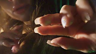 : ASMR Peaches Whispering Trigger Words till Sleep