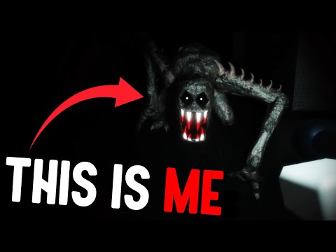 YOU Are The MONSTER In This Roblox Horror Game...