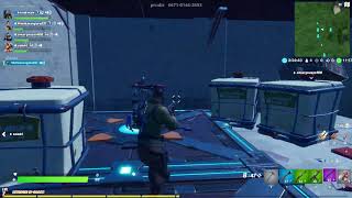 Fortnite Zombie Modus In Kreatiev?