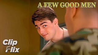 A Few Good Men (3/14) | Tom Cruise, Jack Nicholson, Demi Moore | ClipFlix Indonesia