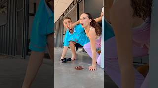 SUBSCRIBE FOR 7 YEARS OF GOOD LUCK! 🍀😅 - #dance #funny #couple #shorts