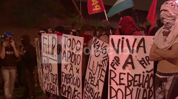 BRAZIL WORLD CUP PROTESTS