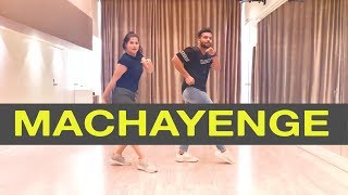 MACHAYENGE | EMIWAY BANTAI | VINOD KAMBLE CHOREOGRAPHY | Dance Video