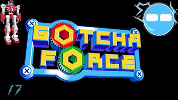 Gotcha Force| Part Finale: Battle of Galactic Proportions