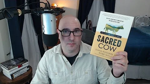Sacred Cow: The Case for Better Meat by Diana Rodgers and Robb Wolf