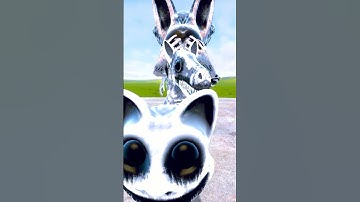 SIZE COMPARISON ZOONOMALY ANIMALS MONSTERS #shorts