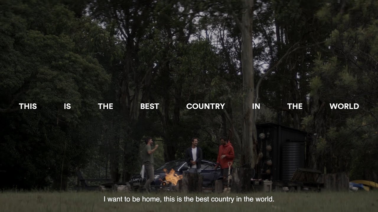 Electric Eye: David Moyle and Mark LaBrooy on their connection to cooking