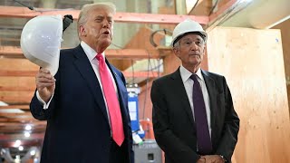 Download Lagu Trump Clashes With Powell During Renovation Project Tour MP3 Download Lagu Trump Clashes With Powell During Renovation Project Tour MP3