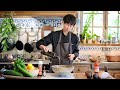 【ガスパチョ🍅】暑い日におすすめ!冷たいスープの美味しい作り方!Gaspacho /パリ5区レストランnarro