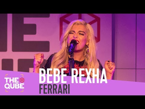 Bebe Rexha - 'Ferrari'