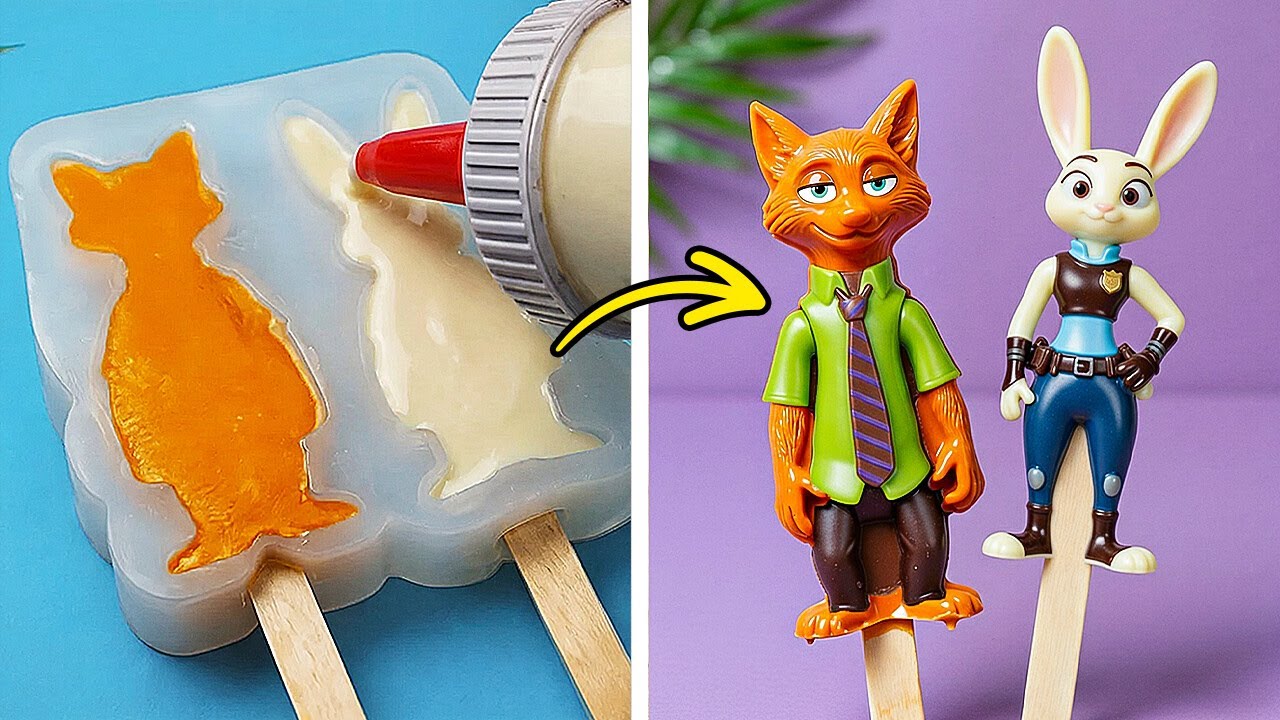 🍰 SÜSSE VERLOCKUNGEN: Diese Desserts MUSST DU AUSPROBIEREN! 😍