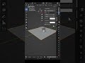 How To Create Realistic Snow in Blender - Urdu / Hindi - Rec #shorts #animation #blender #trending
