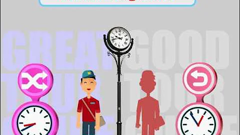 Lesson 11 - A GOOD Tour Guide vs A GREAT Tour Guide