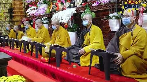 Ngày 10 tháng 09 năm 2024 : TRỰC TIẾP TỤNG KINH DƯỢC SƯ MÙNG 5 TẾT TÂN SỬU 2021 TẠI CHÙA GIÁC NGỘ