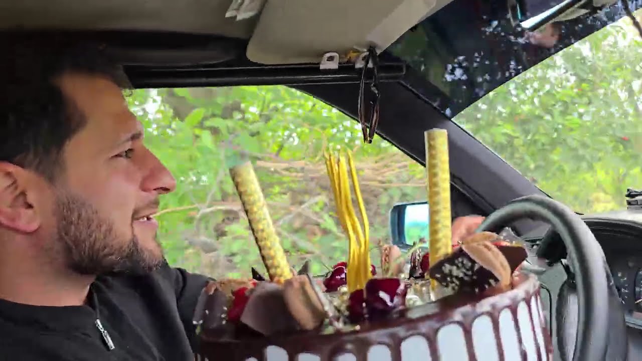 ԳԵՏԱԶԱՏ ։Զոյա հարսիկի գեղեցիկ անակնկալը սիրված մայրիկին