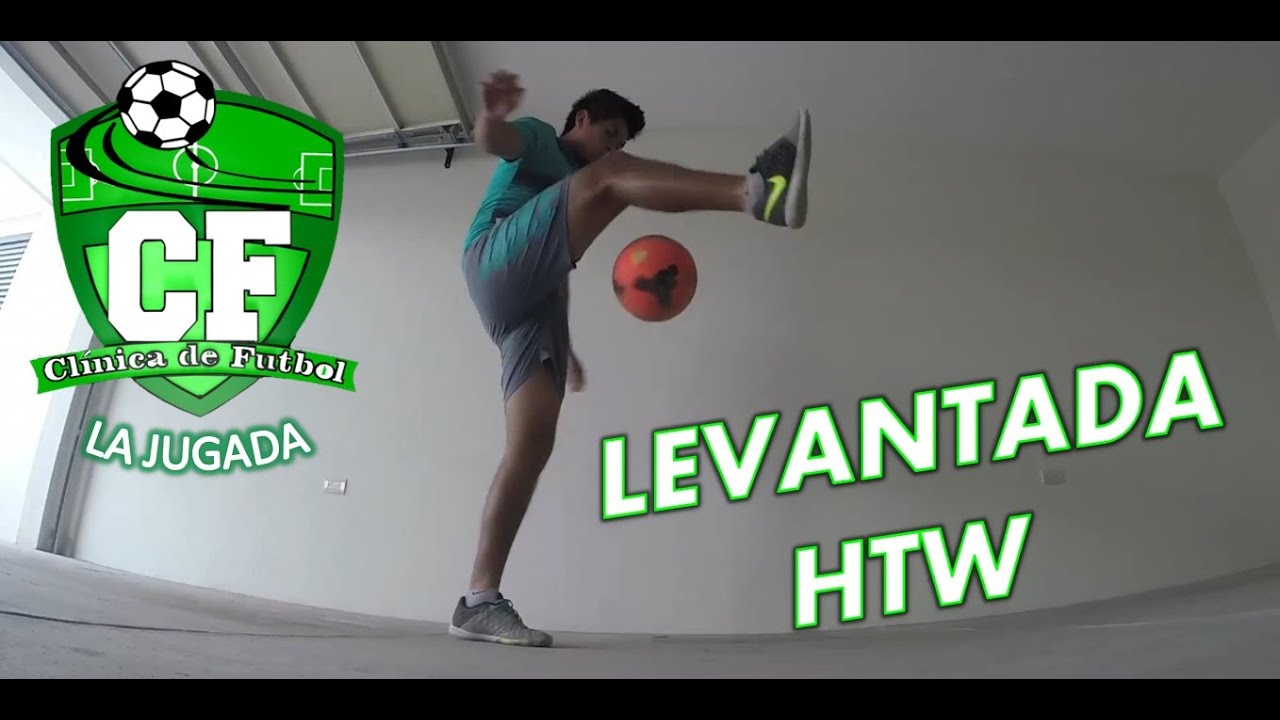 LA JUGADA - LEVANTADA HTW football score