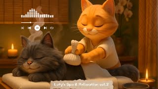 Spa music : Thai Herbal Massage for Relaxation & Sleep
