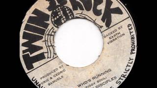 Earth Disciples - Who's Running [Twin Rock]