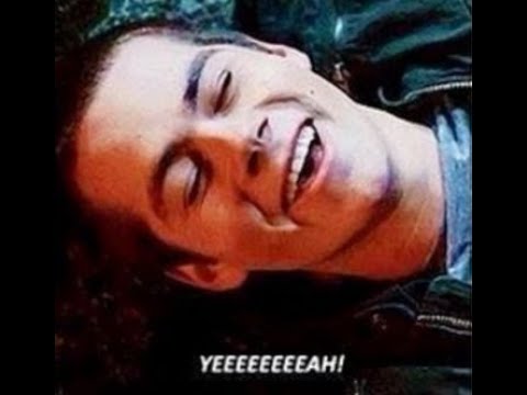 Dylan Obrien/stiles, drunk scene