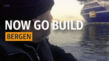 Now Go Build with Werner Vogels – S1E3 Bergen | Amazon Web Services