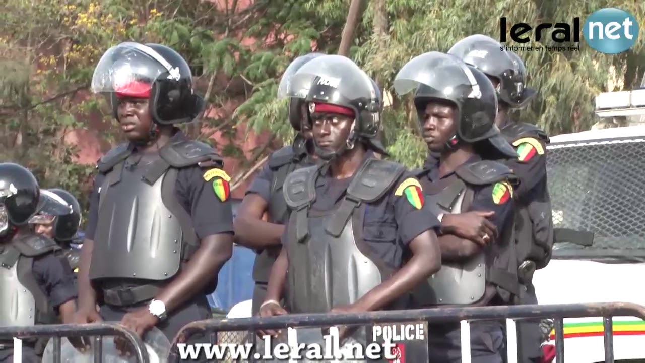 Sénégal : Le film de la marche de l'opposition du 13 juillet 2018, version remastérisée