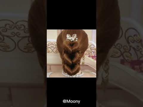Daily Hairstyle ( Video 0092)