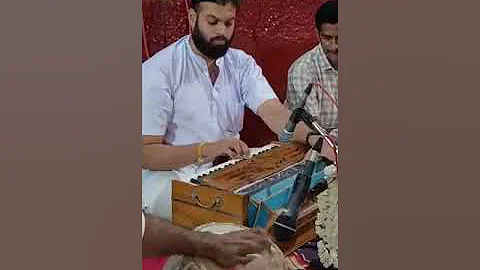 Shridhar Bhat | Jhala played on Harmonium