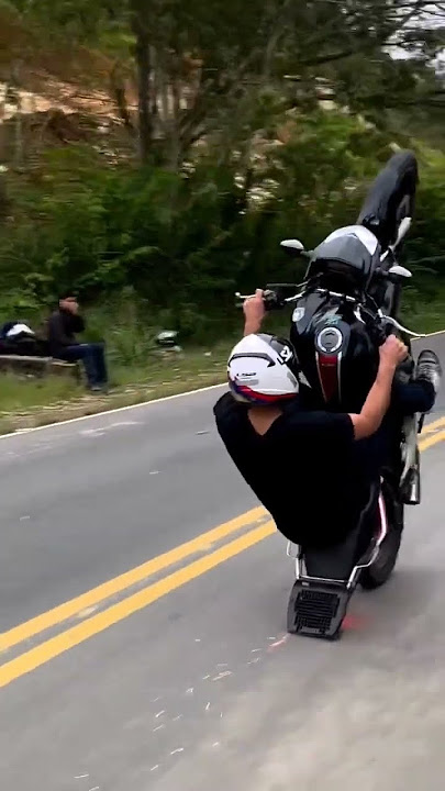 grau no quebra mola #244 #grau #160 #cortedegiro #moto #motos #59d #fuga #rl