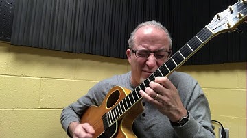Ken Karsh - Self Jam with Gadget 2 and Quantiloop Pro