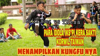 KEREN GERAKAN KUNGFU IKSPI KERA SAKTI