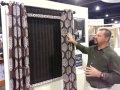 Trends in Draperies &amp; Window Treatments from IWCE 2014 Day 3