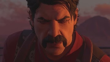 Saints Row final boss glitch LOL