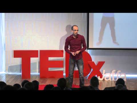Bananas In Heaven | Yuval Noah Harari | TEDxJaffa