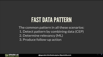 Streaming Analytics for Financial Enterprises - Bas Geerdink (Rabobank)