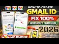 Unlimited Gmail Create Method 2026 Bangla | আনলিমিটেড জিমেইল একাউন্ট তৈরী করুন ২০২৬ | Skip Gmail