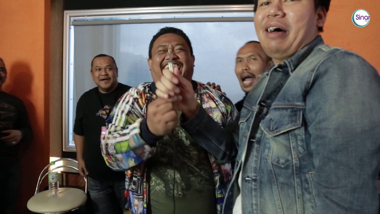 Sepahtu Sinar VS Wings - Teka Gerak Mulut