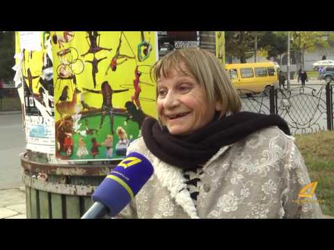 ქალზე ძალადობა დანაშაულია  25- 11 -2016