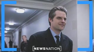 Some Republicans consider expelling Matt Gaetz: Report | The Hill Profile