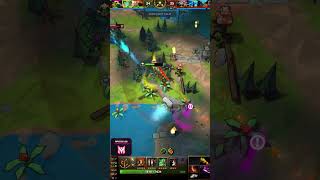 Fast & Furious: Dota Edition 🚗💥 Spirit Breaker Couldn’t Handle It! #dota2