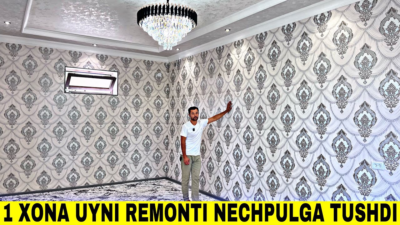 1 XONA UYNI 0 DAN REMONT QILISH NECHPULGA TUSHADI 