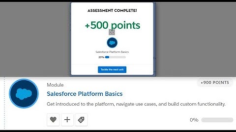 Get Started with the Salesforce Platform -Challenge |salesforce developer |salesforce commerce cloud