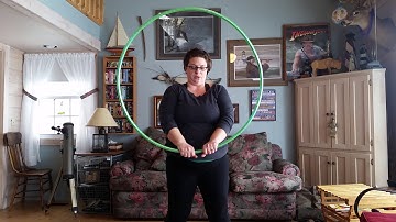 Barrel Roll Isolation Hoop Dance Tutorial